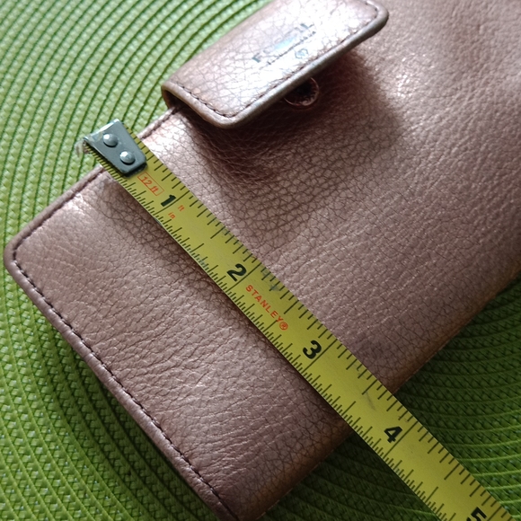 Fossil wallet - Picture 10 of 15